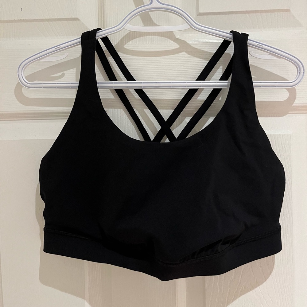 Lululemon Energy Bra - Without Bra Pads